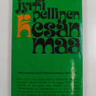 Jyrki Pellinen : Kesän maa : runoja - pikkukuva 2