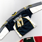 Alexander Radulov Nashville 07-08 Upper Deck Mini Jersey - pikkukuva 2