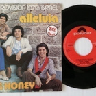 Milk And Honey Alleluia 7" sinkku Eurovision 1979 Belgia - pikkukuva 1