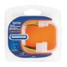 Bandridge Virtasovitinkaapeli Molex Uros-PCI Expresss, 0.15m - pikkukuva 4