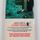 Al Jaffee : The Ghoulish Book of Weird Records - pikkukuva 2