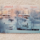 JÄMSÄ Postikortti* - pikkukuva 1