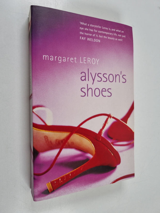 Margaret Leroy : Alysson's Shoes
