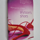 Margaret Leroy : Alysson's Shoes - pikkukuva 1