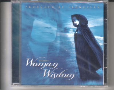 cd, Juliana - Woman Wisdom UUSI / NEW [Celtic, folk, new age