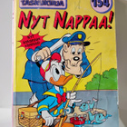 Nyt nappaa! - Aku Ankka taskukirja 154 (1.p) - pikkukuva 1
