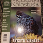 Metsästys ja kalastus 10/2001 - pikkukuva 1