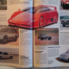 TUULILASI AUTOLEHTI 2 / 1991 KATSO SISÄLTÖ KUVISTA 2 ja 3 - pikkukuva 5