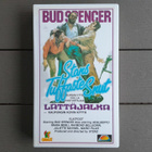 VHS: Lättäjalka - Kaupungin Kovin Kyttä (Bud Spencer 1973/?) - pikkukuva 1