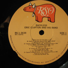 Eric Clapton: Backless LP. - pikkukuva 2