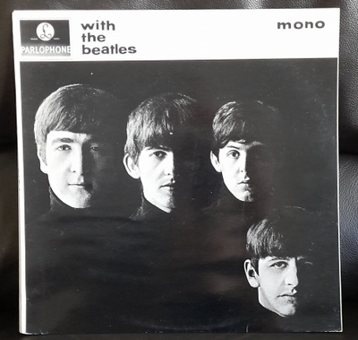 Beatles - With the Beatles lp