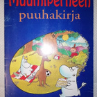 1998 Muumiperheen Puuhakirja - pikkukuva 1