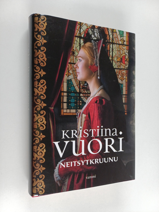Kristiina Vuori : Neitsytkruunu