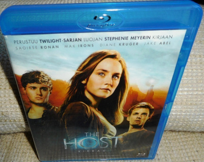 Host - Vieras Blu-ray