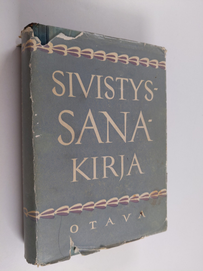 Lauri ym. (toim.) Hendell-Auterinen : Sivistyssanakirja