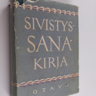 Lauri ym. (toim.) Hendell-Auterinen : Sivistyssanakirja - pikkukuva 1