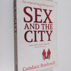 Candace Bushnell : Sex and the city - pikkukuva 1