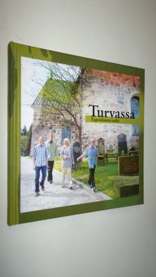 Turvassa : espoolaisen usko
