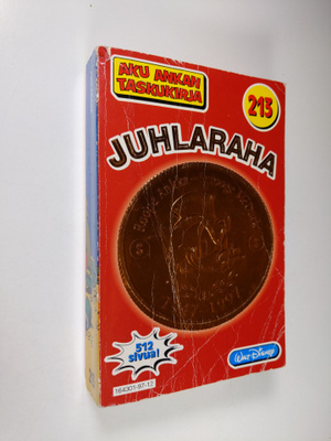 Walt Disney : Juhlaraha