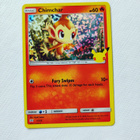 McDonalds 2021 Pokemon 25th Anniversary Holo - Chimchar - pikkukuva 1