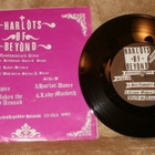 HARLOTS OF BEYOND ~ Nymfomaniac's Diary ~ 7"EP Lepakko Live - pikkukuva 2