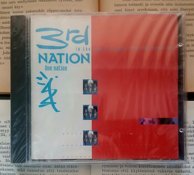 3rd Nation – One Nation (UUSI CD)