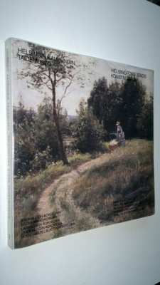 Helsingin kaupungin taidemuseo : Elsa Arokallion kokoelma...