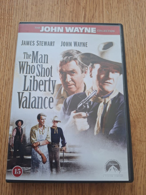 Mies Joka Ampui Liberty Valancen