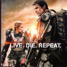 dvd, Edge of Tomorrow (Tom Cruise, Emily Blunt) [sci-fi, toi - pikkukuva 1
