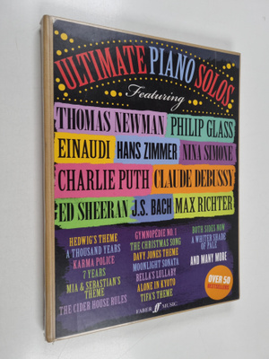 Ultimate Piano Solos