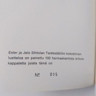 Ester ja Jalo Sihtolan taidesäätiön kokoelmat = The colle... - pikkukuva 2