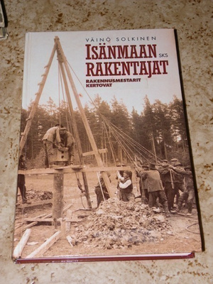 Isänmaan rakentajat