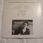 HANNU KAARTINEN - KAITAA JA LAVEAA    -    LP - pikkukuva 2