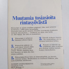 Rintasyöpä- Voit itse tutkia rintasi - pikkukuva 2