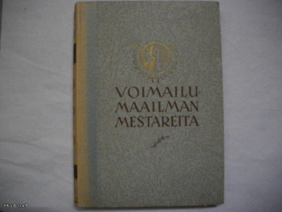 M-o-n-i: Voimailu maailmanmestareita (22.3)