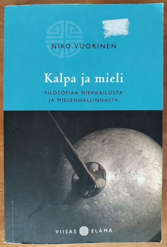 Niko Vuorinen: Kalpa ja mieli