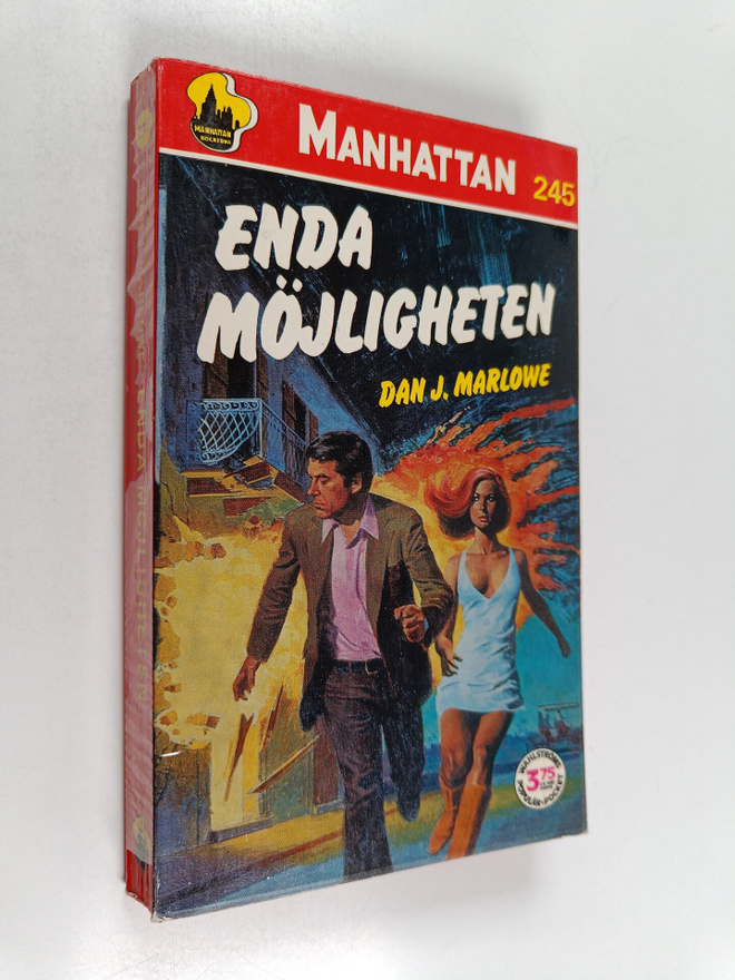 Dan J. Marlowe : Enda möjligheten