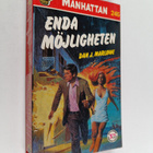 Dan J. Marlowe : Enda möjligheten - pikkukuva 1