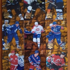 1995-96 Zenith Gifted Grinders setti 1-18 - pikkukuva 2