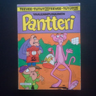 Vaaleanpunainen Pantteri 164s (Teevee-Tutut 21, Semic 1987) - pikkukuva 1