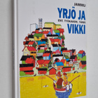 Jammu : Yrjö ja ent. työkaveri, tämä Vikki - pikkukuva 1