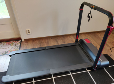 Juoksu-kävelymatto Gymstick Walkingpad