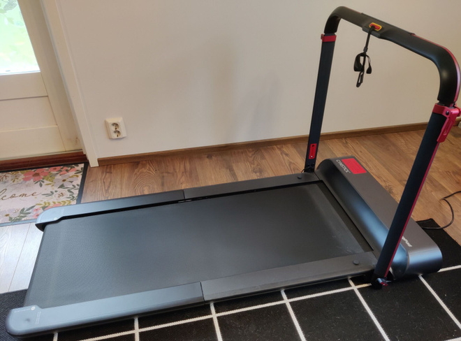 Juoksu-kävelymatto Gymstick Walkingpad