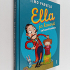 Timo Parvela : Ella ja kaverit karkaavat koulusta - pikkukuva 1
