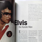 Fight Sport 4/2007 Karatetaituri Kuningas Elvis artikkeli! - pikkukuva 3