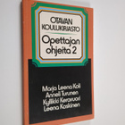 Otavan koulukirjasto : opettajan ohjeita 2 - pikkukuva 1