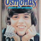 1974 Rare OSMONDS stora boken - pikkukuva 1