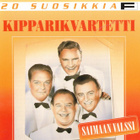 2000 - Kipparikvartetti - 20 Suosikkia-Saimaan Valssi - CD - pikkukuva 1