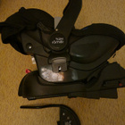 Britax römer turvakaukalo+adapteri kaukalolle - pikkukuva 1