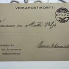 Virallinen postikortti Pertunmaa v.1941 - pikkukuva 1